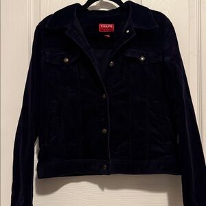 Chaps dark purple  Varsity Jacket